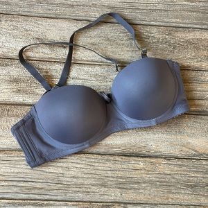 34A Adjustable Strap Bra